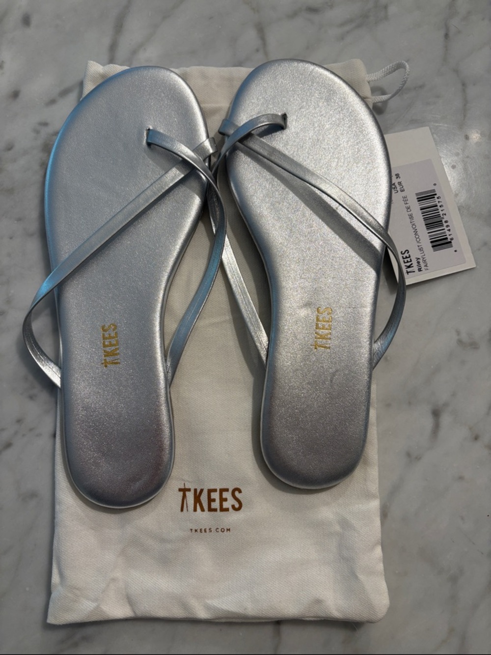 TKEES Riley Sandals  - Fairylust
